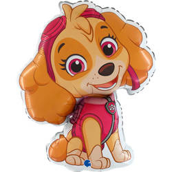 Paw PatrolSkye Folienballon, 82cm verpackt