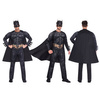 Outfit, Costume Disguise Batman Black Knight Size L