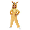 Costume, Pokémon Eevee outfit, ages 6-8