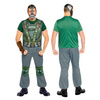 Outfit, Bane Costume, XL