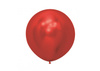 Sempertex Latex Balloons, Reflex Red, 60cm, 3 pcs