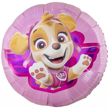 Folienballon Paw Patrol, 50cm,