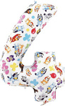 BlueyFolienballon Nummer 4, , 66 cm Grabo