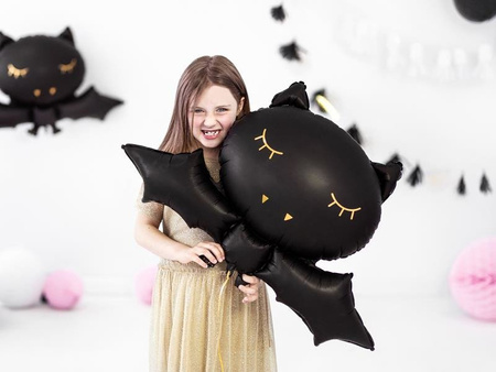 Foil balloon bat, 80 cm x 52 cm