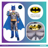 Outfit, Costume Disguise Batman Blue Brave & Bold 6-8 years