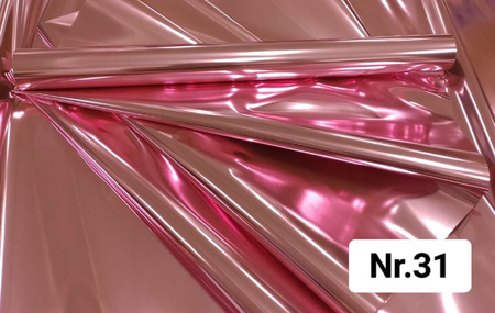 Dekorativ-Metalleffektfolie 50cm x 9m