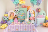 Foil Balloon MerCat Gabby’s Dollhouse Mix 80 x 82 cm