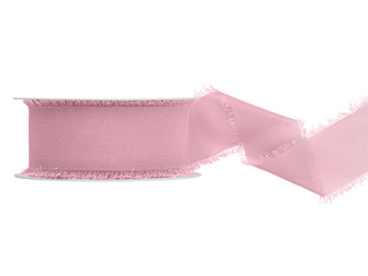 Chiffon Ribbon, Lavender, 40mm/10m