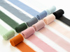 Chiffonband, Hellnebelblau, 40mm/10m