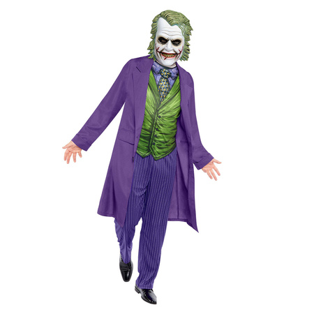 Dress, Costume Disguise Joker M