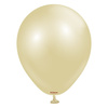 Latex Balloons Kalisan AURA Antique Gold, 45cm, 1 pcs.