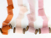 Chiffon Ribbon, Light Pink, 40mm/10m