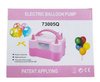 Strong electric pump for balloons, roses 600W