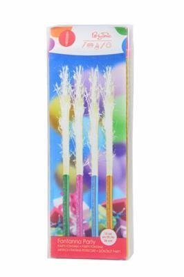 Holographic fountain, 26 cm, set of 12