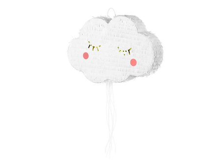 Birthday Pinita cloud - Falling 50x32x9cm gifts