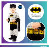 Outfit, Kostüm verkleiden Batman 6-12 Monate