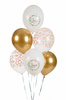 Latex balloons Love Valentine's Day flowers 30cm, 50 pieces