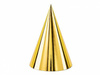Caps gold, 10cm (1, Op. / 6 pcs.)