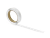 Doppelseitige Klebepunkte, transparent, 12mm, 1000 Stk.