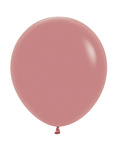 Sempertex Latex Balloons Rosewood 45cm, 1pcs
