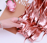 Vorhang matt rosegold 100 x 200cm