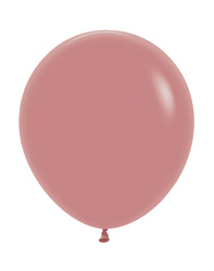Sempertex Latex Balloons Rosewood 45cm, 25 pcs