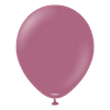 Latex Balloons Kalisan Retro Wild Berry, 30cm, 100 pcs.