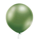 Balloons B250 Glossy Lime Green 60cm, 2 pcs