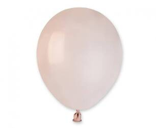 Pastell Latexballons Shell 100, 12cm, 100 Stk.