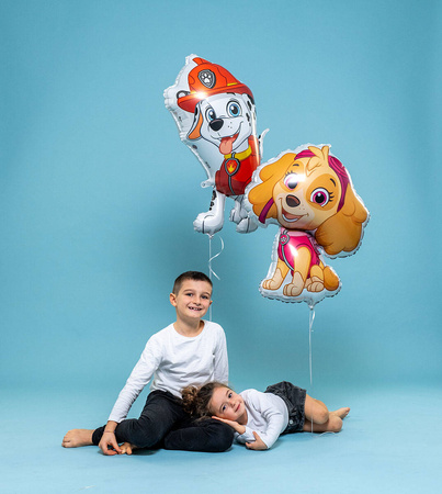 Paw PatrolFolienballon Skye , 82cm