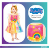 Outfit, Costume Disguise Peppa Rainbow 2-3 years