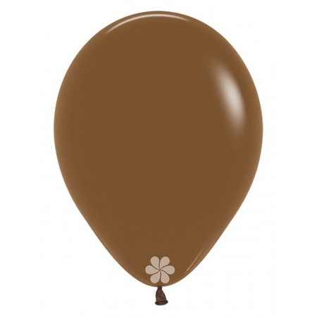 Sempertex Latexballons, Mocha 30cm, 50Stk.