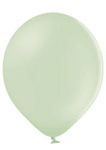 B105 Pastel Kiwi Green Balloons 30cm, 100 pcs