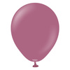 Latex Balloons Retro Wild Berry, 13cm, 100 pcs.