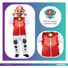 Outfit, Costume Disguise PSI Patrol, Marshall Deluxe 4-6 years