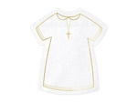 NAPKINS Alba Communion, Gold (1/20 PC)