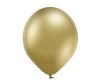 Latexballon D5 Glossy Gold 12cm, 100 Stück.