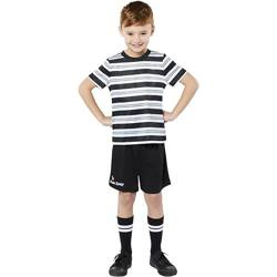 Pugsley Kostüm, The Addams Family, Kinder 6-8 Jahre alt