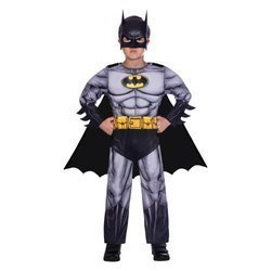 Outfit, Costume Disguise Batman 6-8 years