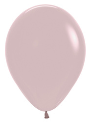 Sempertex Latex Balloons, Pastel Dusk Rose, 30cm, 50pcs