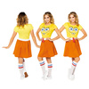 Dress, Costume Disguise Spongebob Women's Size M