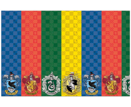 Harry Potter paper tablecloth 120x180cm