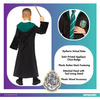 Dress, Costume Disguise Harry Potter, Slytherin 10-12 years