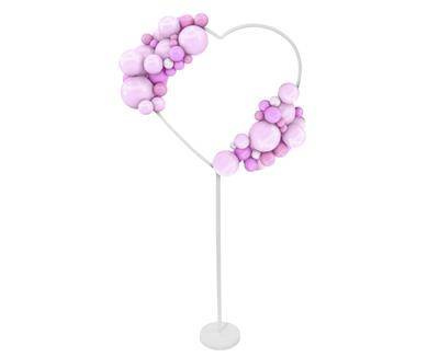 HEART Ständer für Luftballondekoration, 162cm