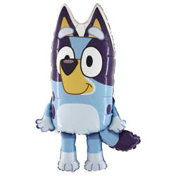 Bluey Folienballon Hund 91cm