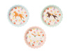 Plates Horses 18x18, 6pcs