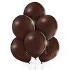 Balloons B105 Pastel Cocoa Brown, 30cm, 100 pcs