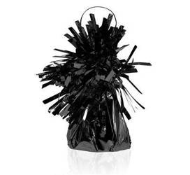Balloons, foil black 145g.