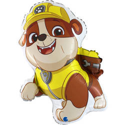 Paw PatrolTrümmer Folienballon , 74cm verpackt