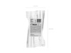 Plastic Champagne Flutes Transparent 150 ml 8 pcs
